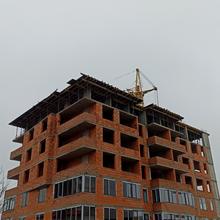 Хід будівництва вул. 15 Квітня, вул.  Академіка Сахарова, 1 секція, грудень 2025