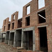 Хід будівництва ЖК FAMILY City, 4 будинок, грудень 2025