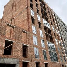 Хід будівництва ЖК FAMILY City, 4 будинок, грудень 2025