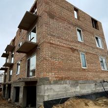 Хід будівництва ЖК Family club house, Будинок, грудень 2025