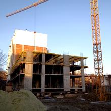 Хід будівництва ЖК Бузковий 2, Будинок, грудень 2025