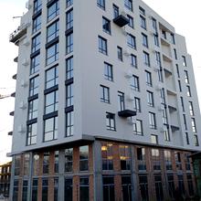 Хід будівництва ЖК Бузковий, 1-2 секції, грудень 2025