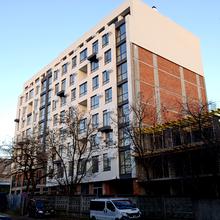 Хід будівництва ЖК Бузковий, 1-2 секції, грудень 2025