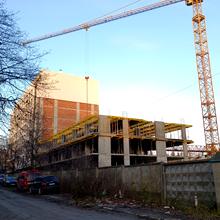 Хід будівництва ЖК Бузковий 2, Будинок, грудень 2025