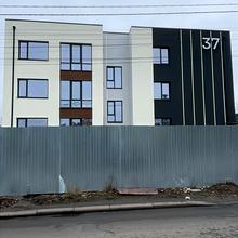 Хід будівництва вул. Поповича, 37, Будинок, грудень 2025