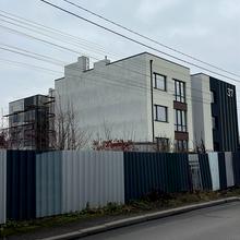 Хід будівництва вул. Поповича, 37, Будинок, грудень 2025