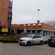 Хід будівництва ЖБК Щасливий, 4 будинок, грудень 2025