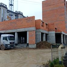 Хід будівництва ЖБК Щасливий, 4 будинок, грудень 2025