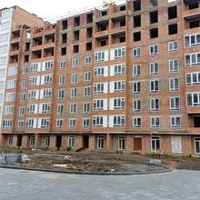 Хід будівництва ЖК Ранкове Family, 11 будинок (секція 4), грудень 2025