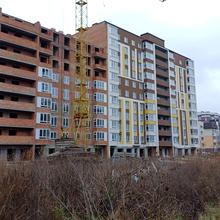 Хід будівництва ЖК Ранкове Family, 11 будинок (секція 3), грудень 2025