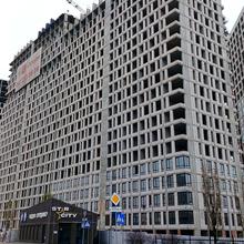 Ход строительства ЖК Star City, 4 дом, декабрь 2025