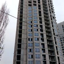 Ход строительства ЖК Star City, 3 дом, декабрь 2025