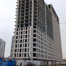 Ход строительства ЖК Star City, 5 дом, декабрь 2025