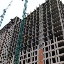 Ход строительства ЖК Star City, 5 дом, декабрь 2025