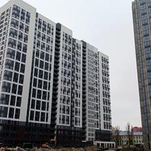 Ход строительства ЖК Star City, 1 дом, декабрь 2025