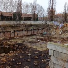 Ход строительства ЖК Star City, 8 дом, декабрь 2025