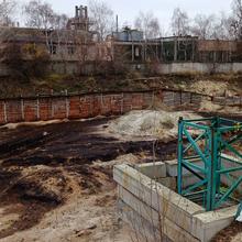 Ход строительства ЖК Star City, 8 дом, декабрь 2025