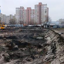 Хід будівництва ЖК Brother, Будинки А1-А2, грудень 2025