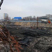 Хід будівництва ЖК Brother, Будинок А2, грудень 2025