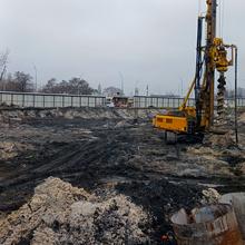 Ход строительства ЖК Brother, Дома А1-А2, декабрь 2025