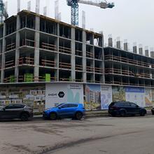 Хід будівництва ЖК Sister, 1.3 - 1.4 будинки, грудень 2025