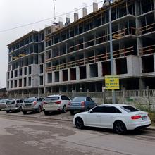 Хід будівництва ЖК Sister, 1.1 - 1.3 будинки, грудень 2025