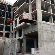 Хід будівництва ЖК Sister, 1.1 будинок, грудень 2025