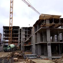 Хід будівництва ЖК N69 Residents, 2-3 будинки, грудень 2025