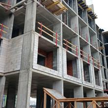 Хід будівництва ЖК Sister, 1.2 будинок, грудень 2025