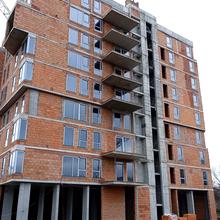 Хід будівництва ЖК N69 Residents, 1 будинок, грудень 2025