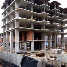 Хід будівництва ЖК N69 Residents, 2 будинок, грудень 2025