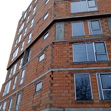 Хід будівництва ЖК N69 Residents, 1 будинок, грудень 2025