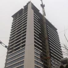 Ход строительства Апарт-комплекс S1 Terminal, Дом, декабрь 2025