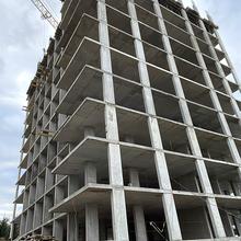 Хід будівництва ЖК LAKETOWN, 2 будинок, грудень 2025