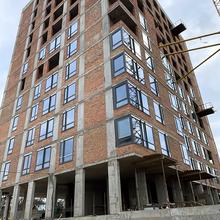 Хід будівництва ЖК LAKETOWN, 1 будинок, грудень 2025