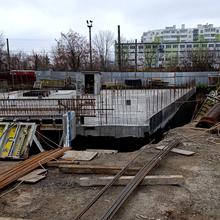 Хід будівництва ЖК Зелена, Будинок, грудень 2025