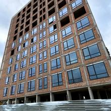 Хід будівництва ЖК LAKETOWN, 1 будинок, грудень 2025