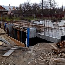 Хід будівництва ЖК Зелена, Будинок, грудень 2025