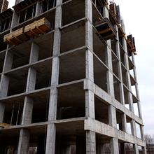 Хід будівництва ЖК CONTINENT STREET, 2 секція, грудень 2025