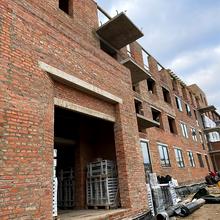 Хід будівництва ЖК СВОЯК, 1-2 секції, грудень 2025