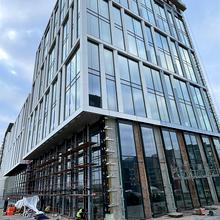 Хід будівництва ЖК На Щасливому, 37 будинок, грудень 2025