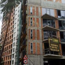 Хід будівництва ЖК Chalet, 1 секція, грудень 2025