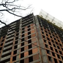 Хід будівництва ЖК Chalet, 3 секція, грудень 2025