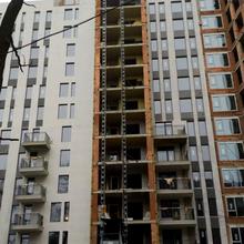 Хід будівництва ЖК Chalet, 2 секція, грудень 2025