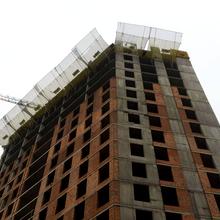 Хід будівництва ЖК Chalet, 3 секція, грудень 2025