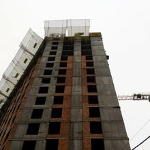 Хід будівництва ЖК Chalet, 3 секція, грудень 2025