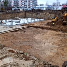 Хід будівництва Курдонери, 2 будинок, грудень 2025