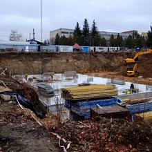 Хід будівництва Курдонери, 1 будинок, грудень 2025