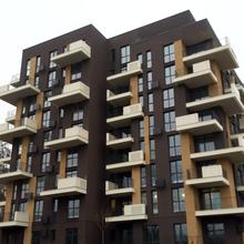 Хід будівництва ЖК Gravity Park, 4 будинок, грудень 2025