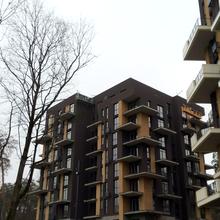 Хід будівництва ЖК Gravity Park, 4 будинок, грудень 2025